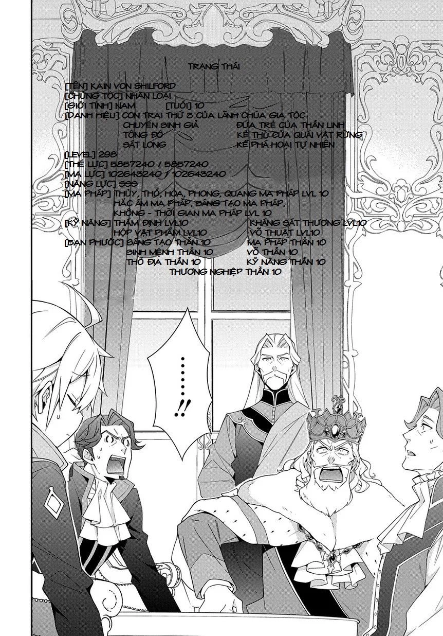 Kẻ Bất Bình Thường Ở Dị Giới Chapter 18 - 9