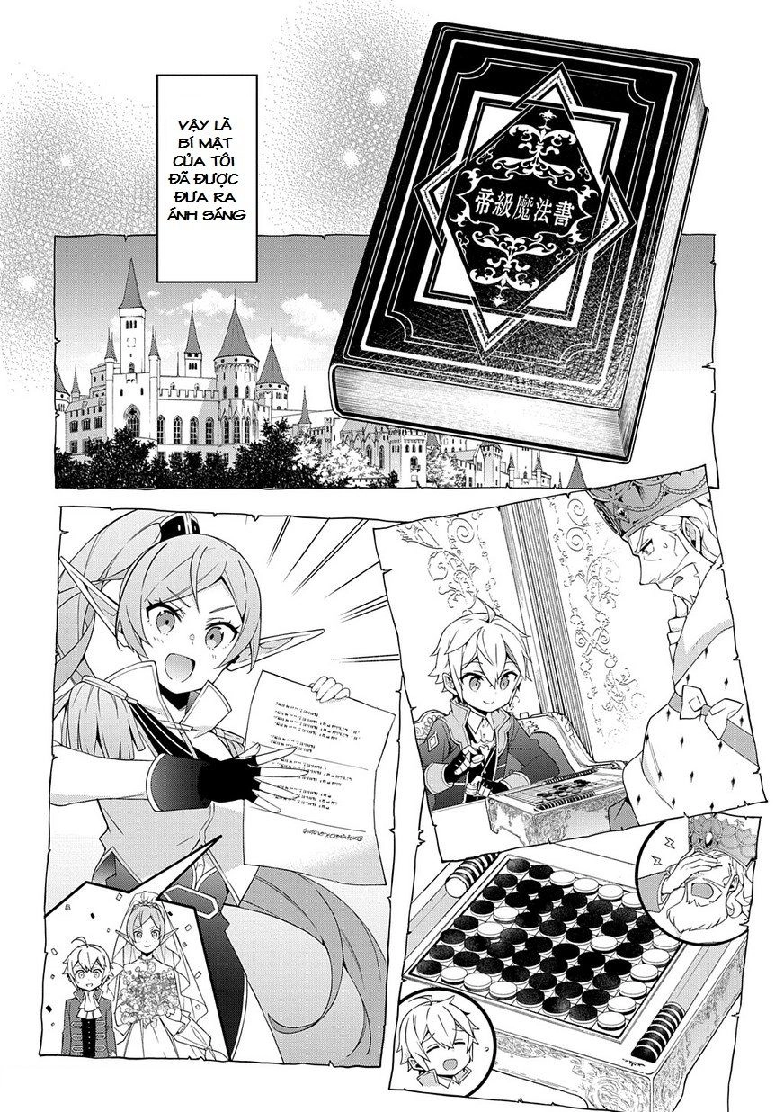 Kẻ Bất Bình Thường Ở Dị Giới Chapter 18 - 17