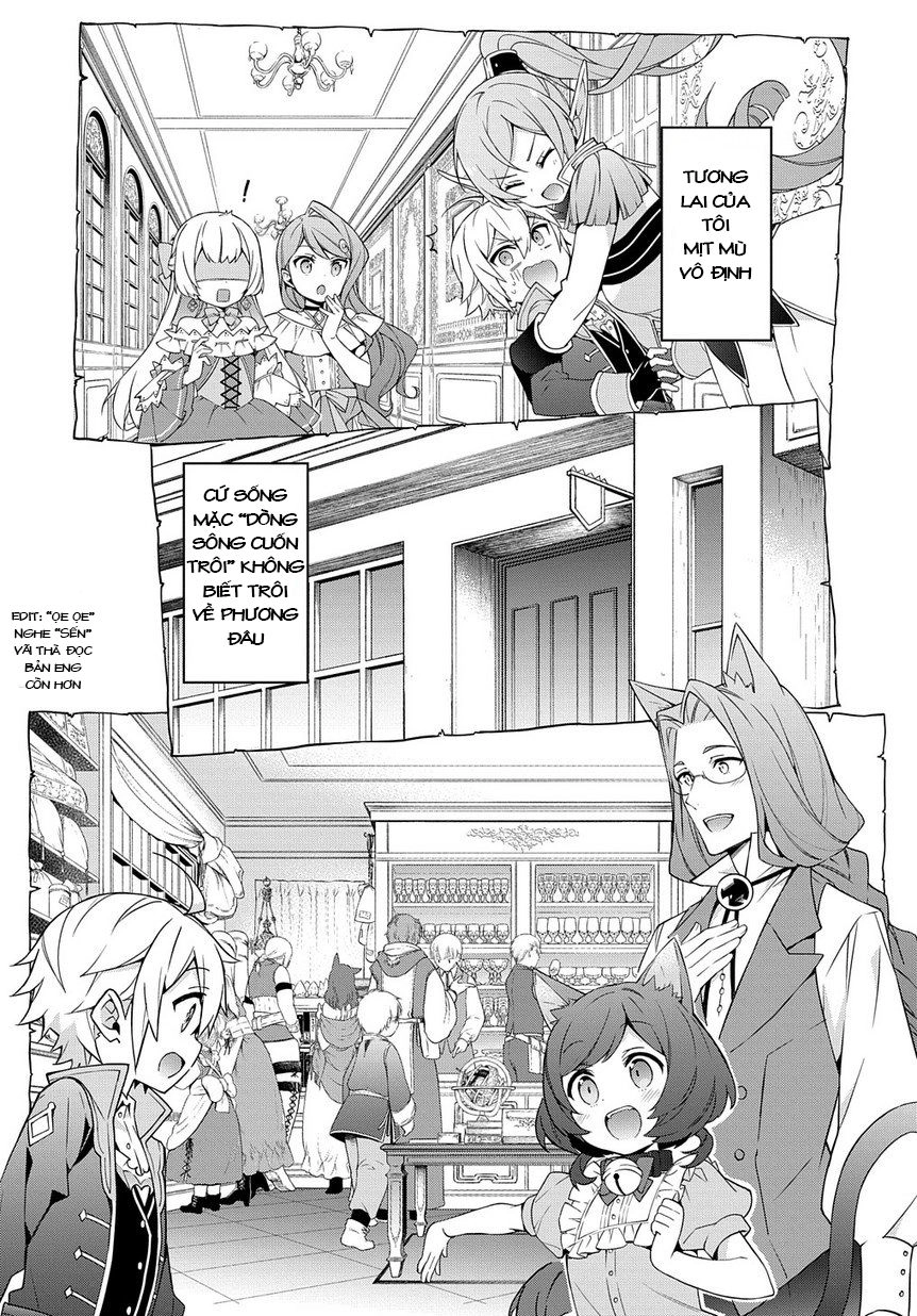 Kẻ Bất Bình Thường Ở Dị Giới Chapter 18 - 18