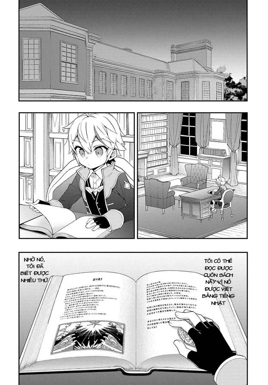 Kẻ Bất Bình Thường Ở Dị Giới Chapter 18 - 19