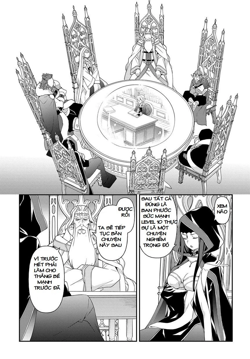 Kẻ Bất Bình Thường Ở Dị Giới Chapter 18 - 22