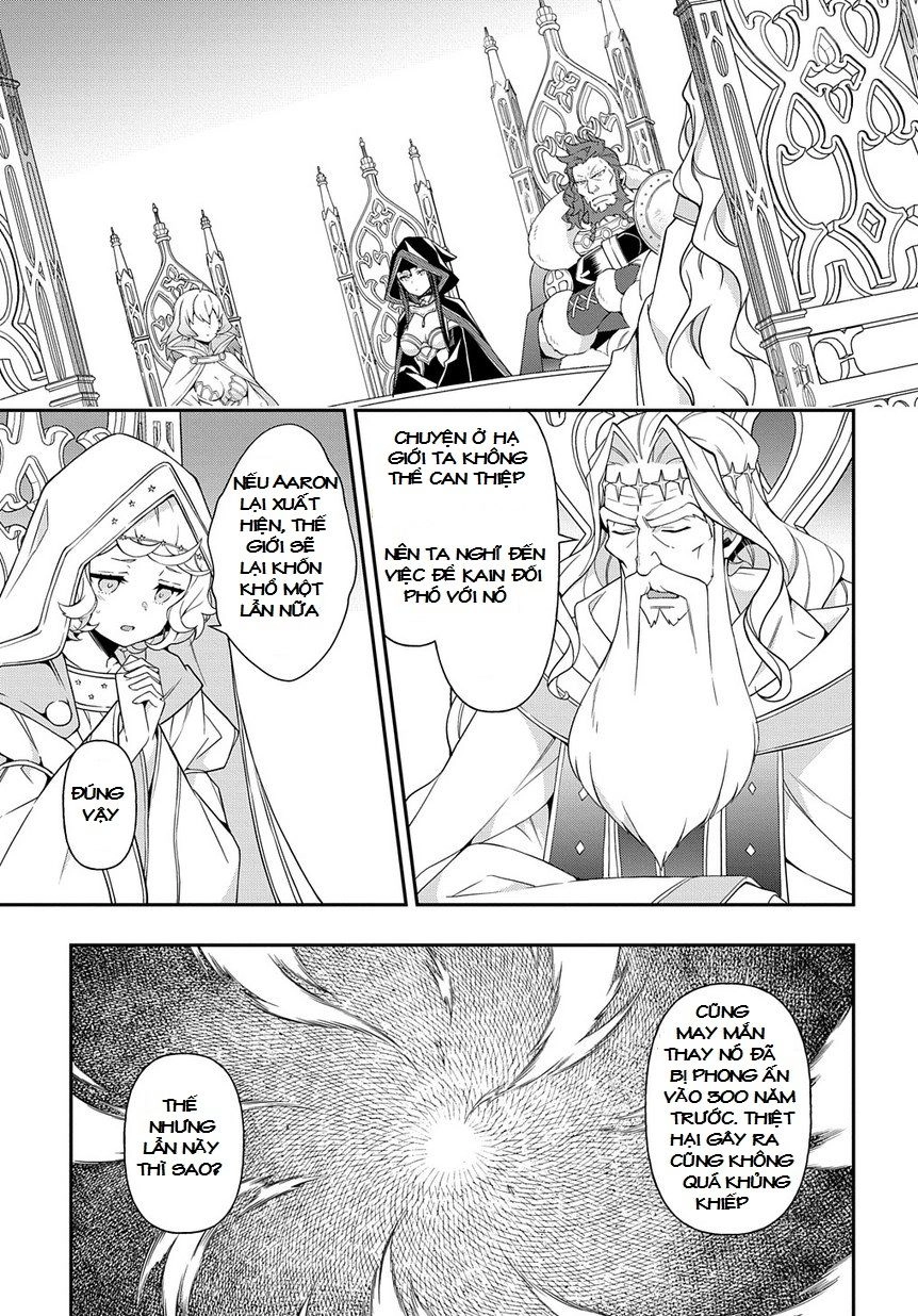 Kẻ Bất Bình Thường Ở Dị Giới Chapter 18 - 24