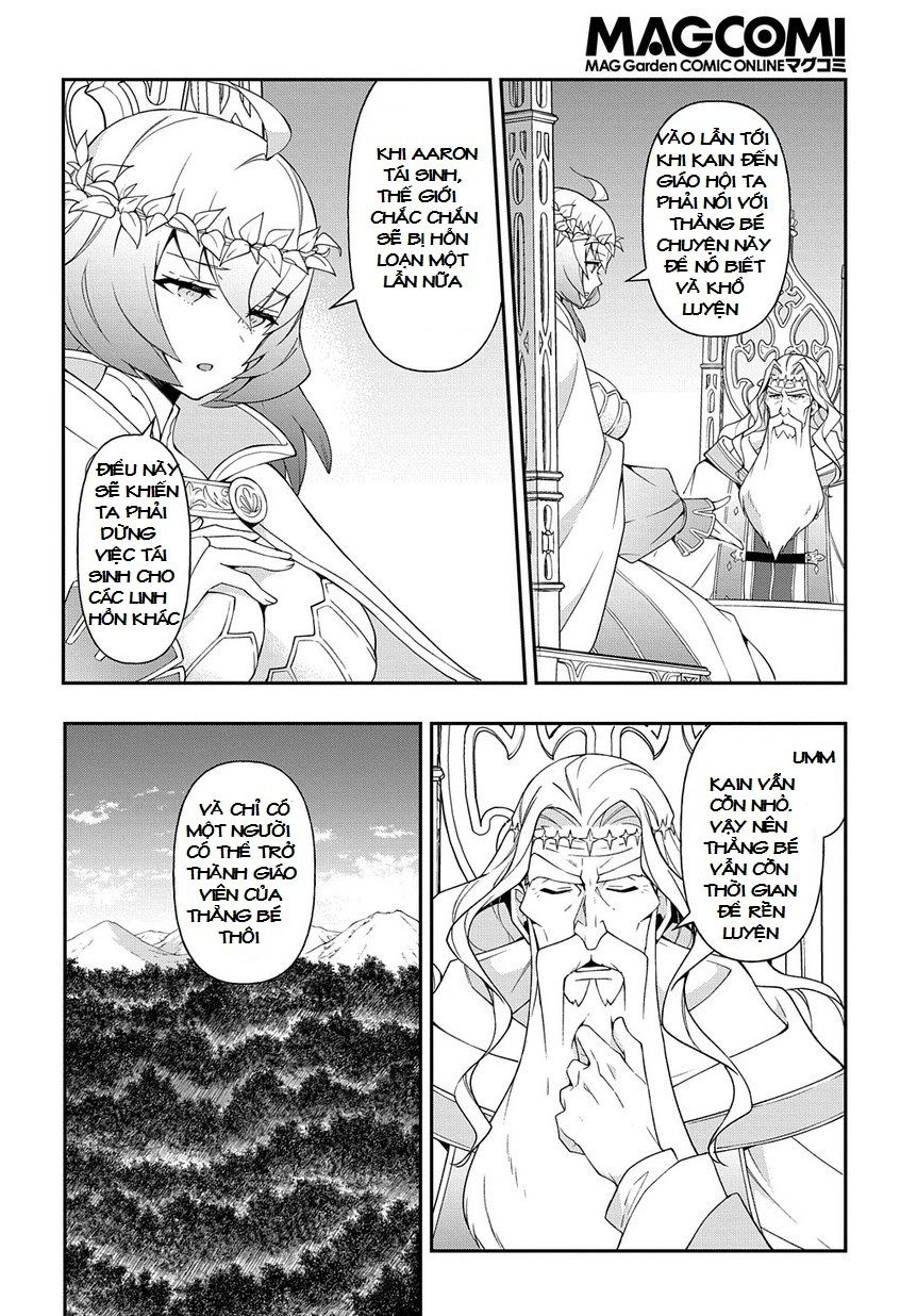 Kẻ Bất Bình Thường Ở Dị Giới Chapter 18 - 25