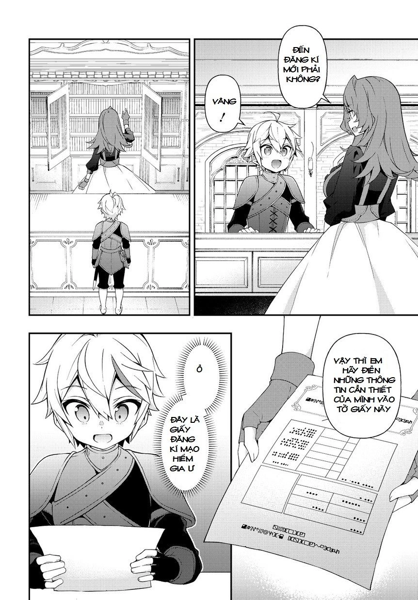 Kẻ Bất Bình Thường Ở Dị Giới Chapter 19 - 7