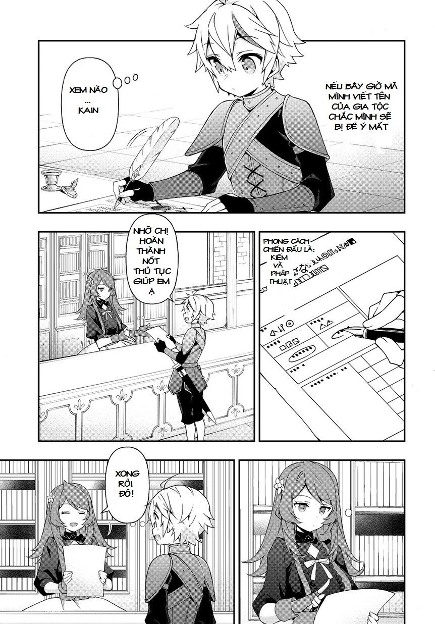 Kẻ Bất Bình Thường Ở Dị Giới Chapter 19 - 8