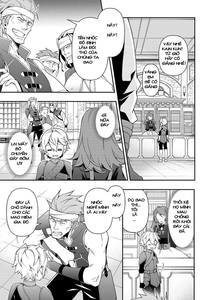 Kẻ Bất Bình Thường Ở Dị Giới Chapter 19 - 14