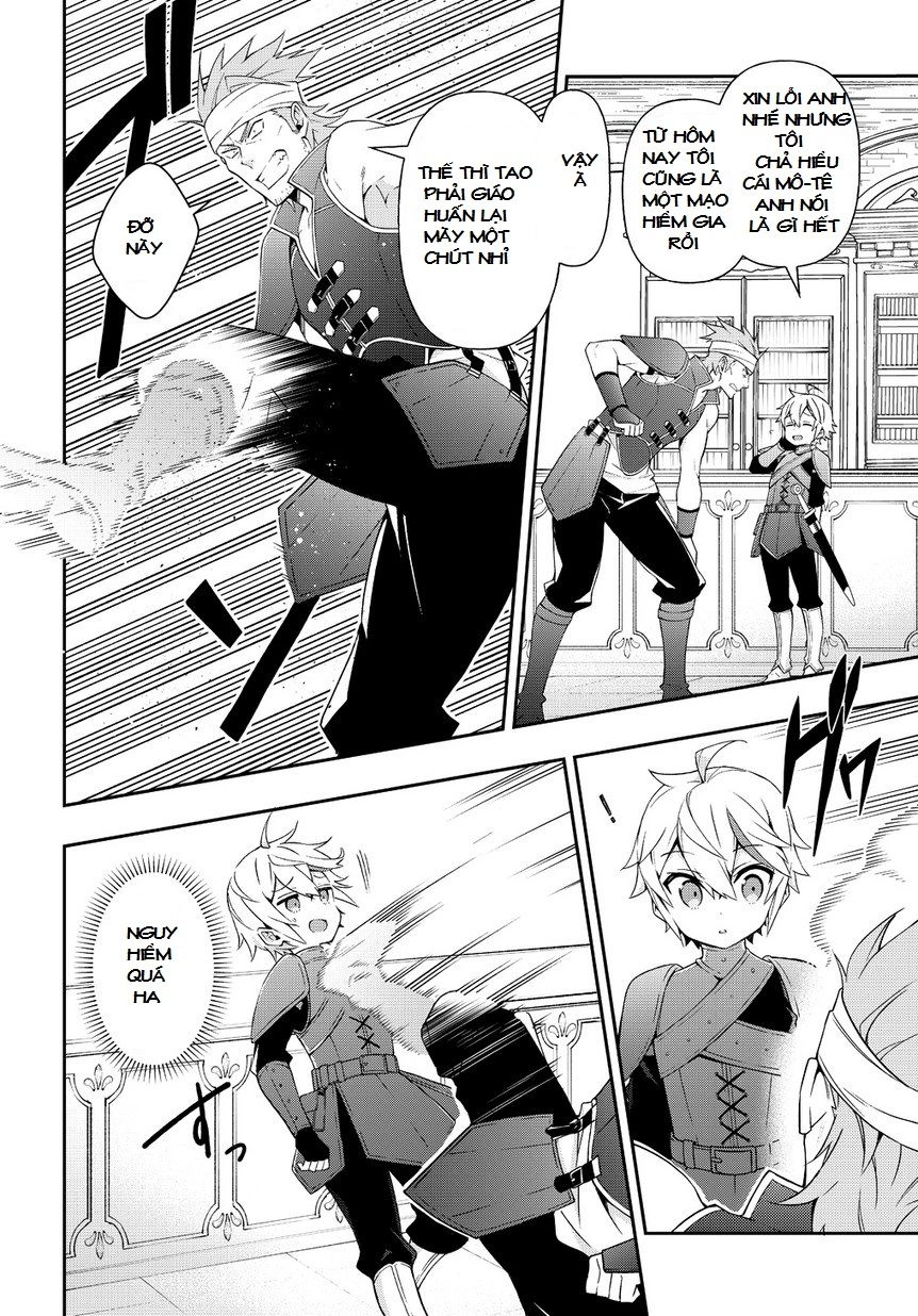 Kẻ Bất Bình Thường Ở Dị Giới Chapter 19 - 15