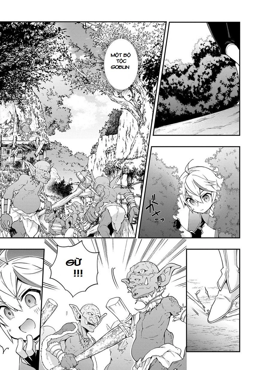 Kẻ Bất Bình Thường Ở Dị Giới Chapter 19 - 24