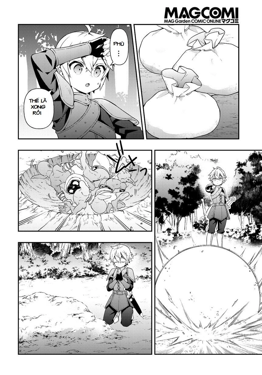 Kẻ Bất Bình Thường Ở Dị Giới Chapter 19 - 27