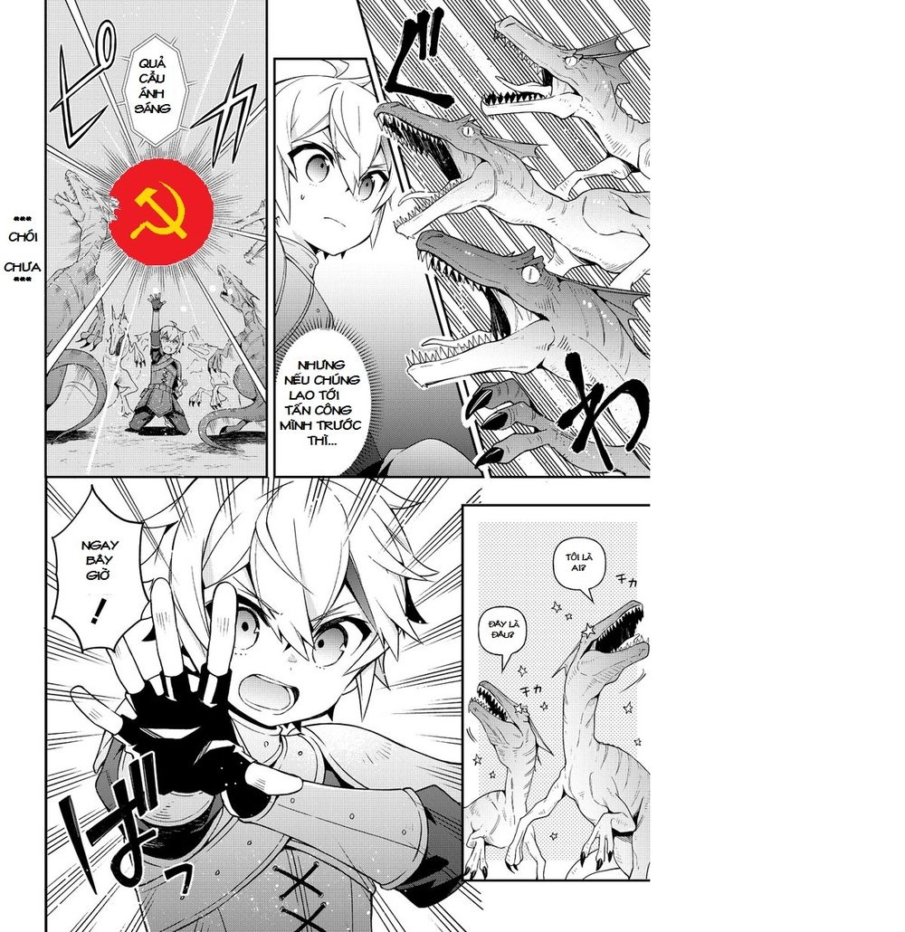 Kẻ Bất Bình Thường Ở Dị Giới Chapter 19 - 29