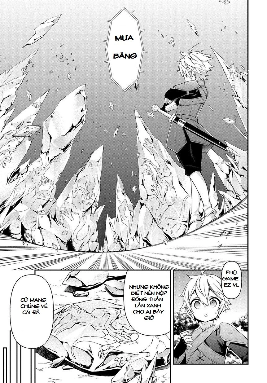 Kẻ Bất Bình Thường Ở Dị Giới Chapter 19 - 30