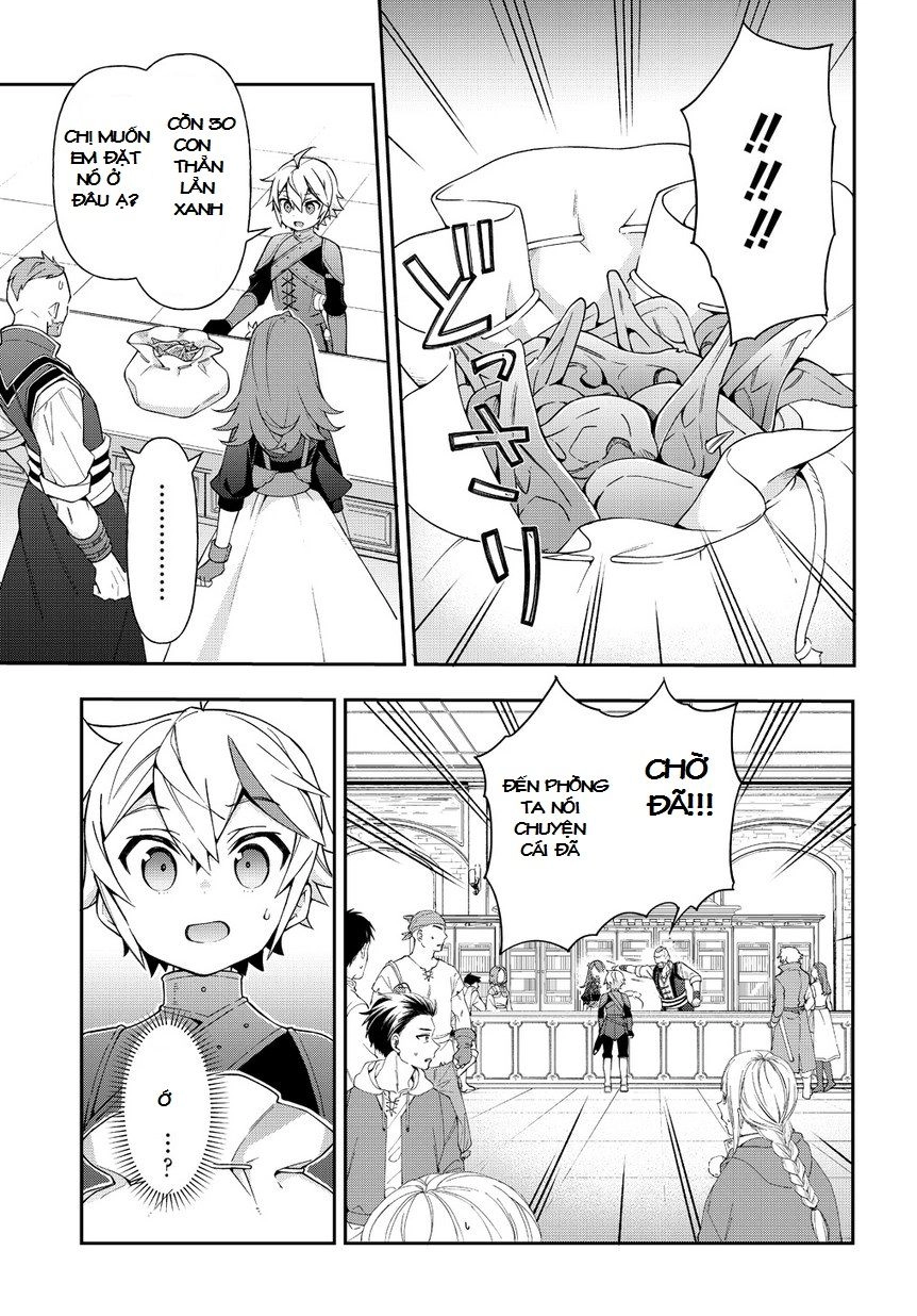 Kẻ Bất Bình Thường Ở Dị Giới Chapter 19 - 34