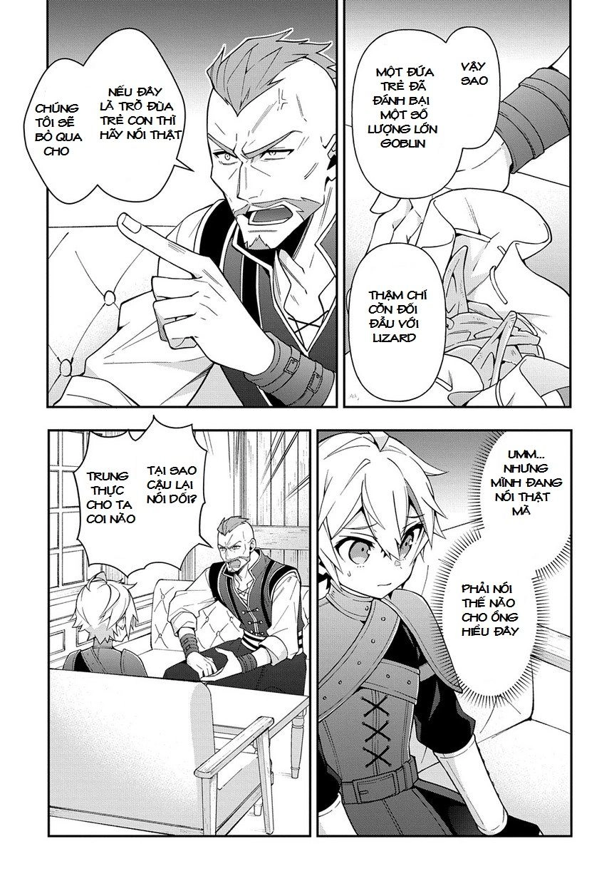 Kẻ Bất Bình Thường Ở Dị Giới Chapter 19 - 36