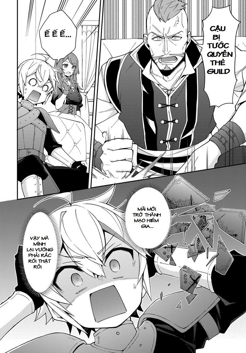 Kẻ Bất Bình Thường Ở Dị Giới Chapter 19 - 37