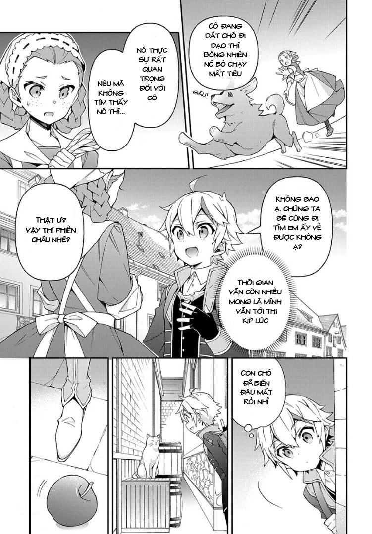 Kẻ Bất Bình Thường Ở Dị Giới Chapter 21 - 5