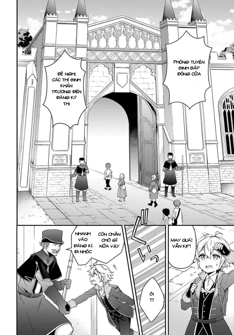 Kẻ Bất Bình Thường Ở Dị Giới Chapter 21 - 8