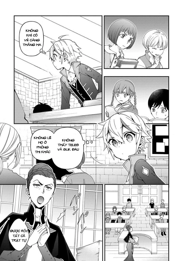 Kẻ Bất Bình Thường Ở Dị Giới Chapter 21 - 13