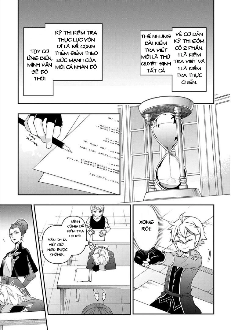 Kẻ Bất Bình Thường Ở Dị Giới Chapter 21 - 15