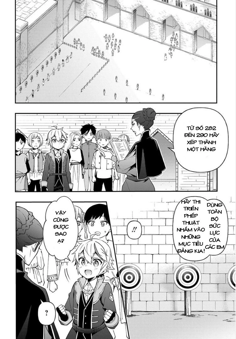 Kẻ Bất Bình Thường Ở Dị Giới Chapter 21 - 18