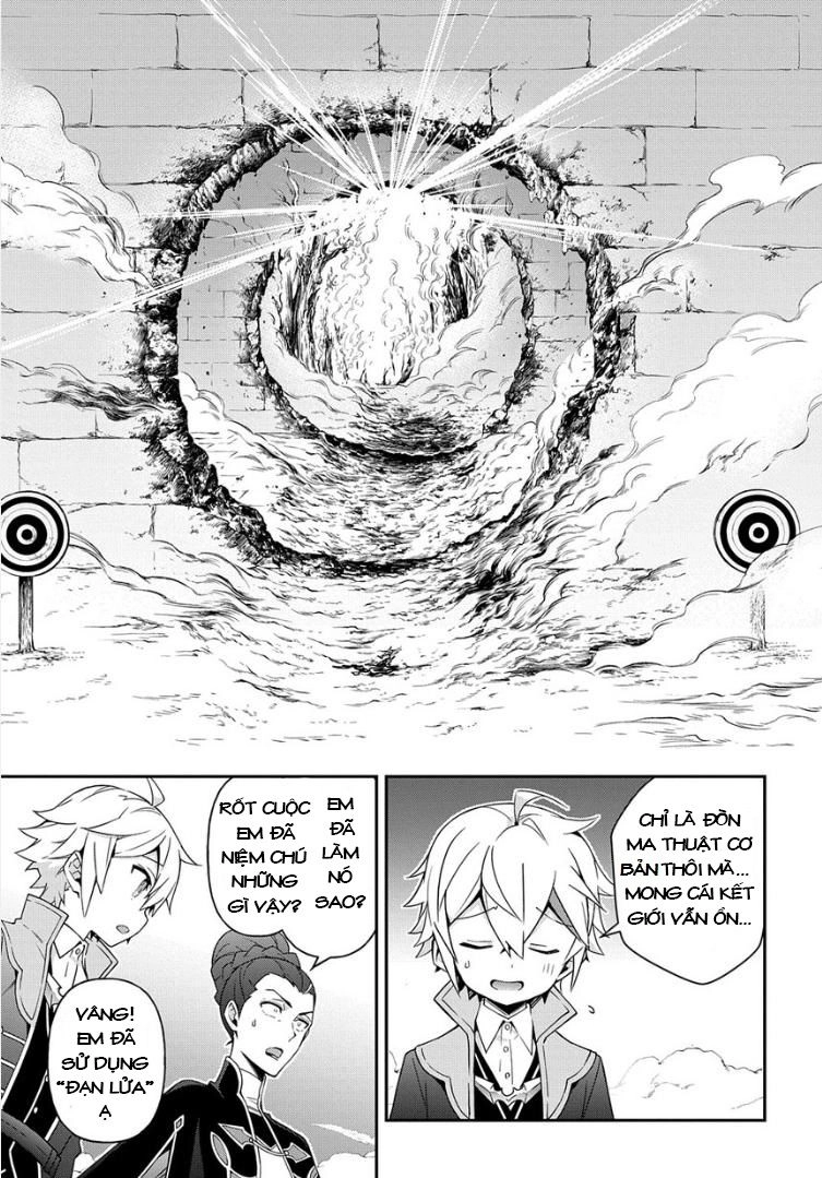 Kẻ Bất Bình Thường Ở Dị Giới Chapter 21 - 23