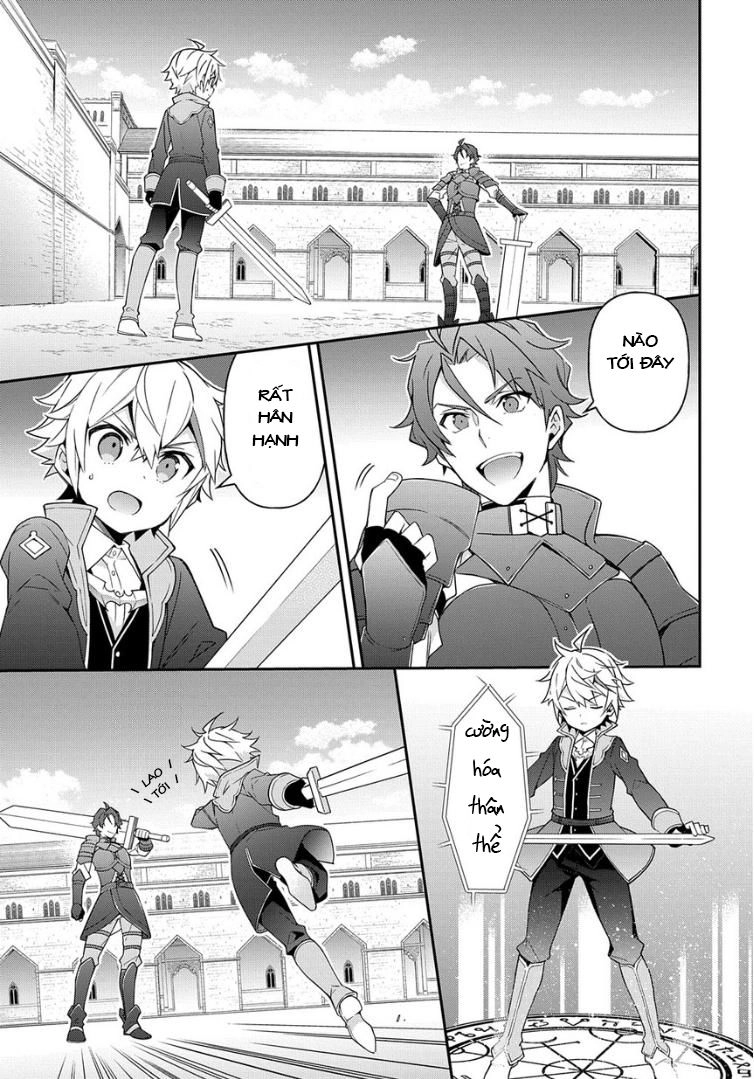 Kẻ Bất Bình Thường Ở Dị Giới Chapter 21 - 27