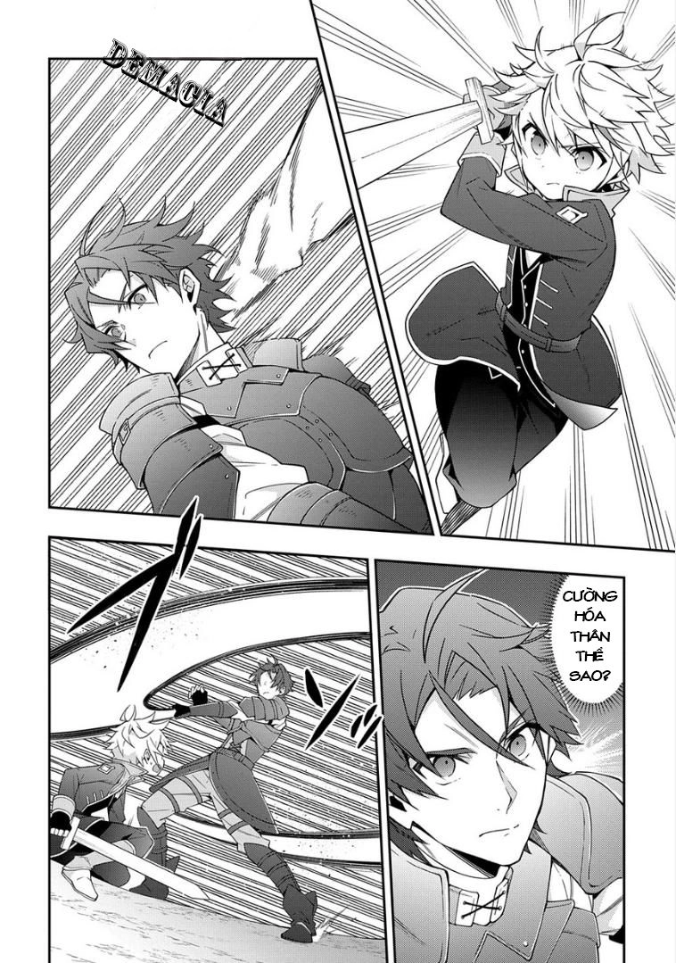 Kẻ Bất Bình Thường Ở Dị Giới Chapter 21 - 28