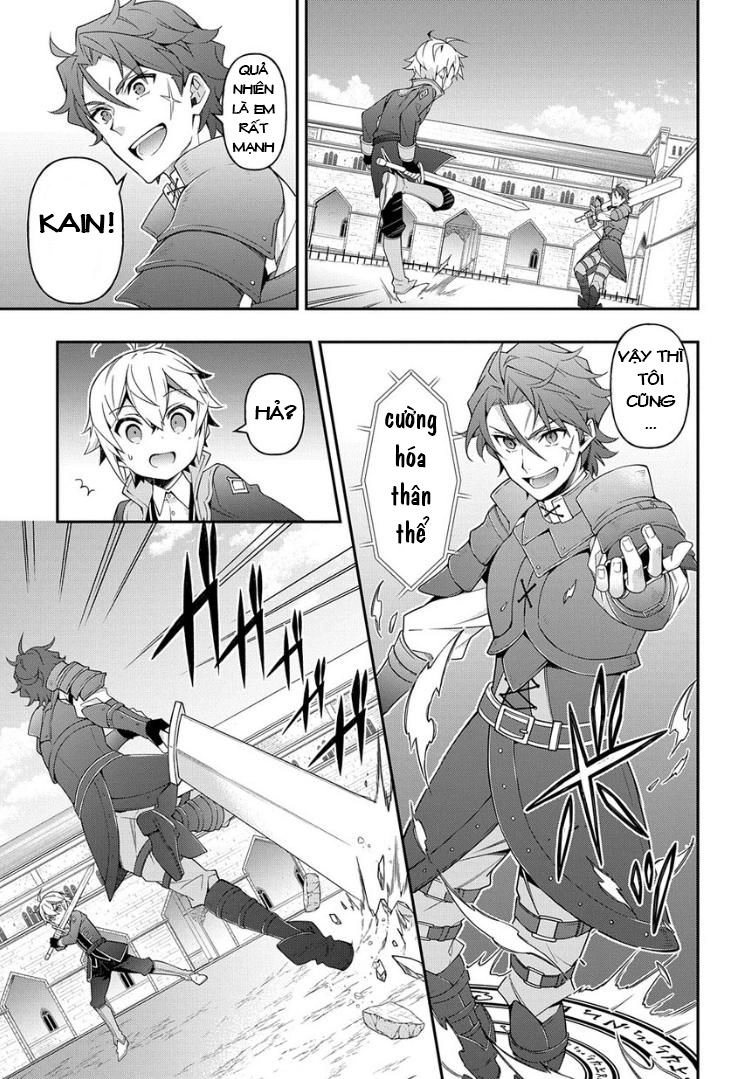 Kẻ Bất Bình Thường Ở Dị Giới Chapter 21 - 29