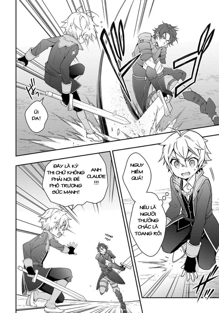 Kẻ Bất Bình Thường Ở Dị Giới Chapter 21 - 30