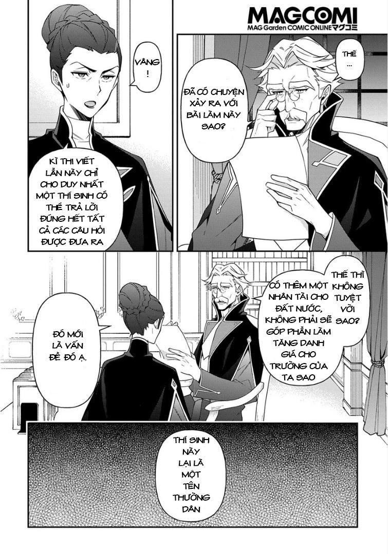 Kẻ Bất Bình Thường Ở Dị Giới Chapter 21 - 34