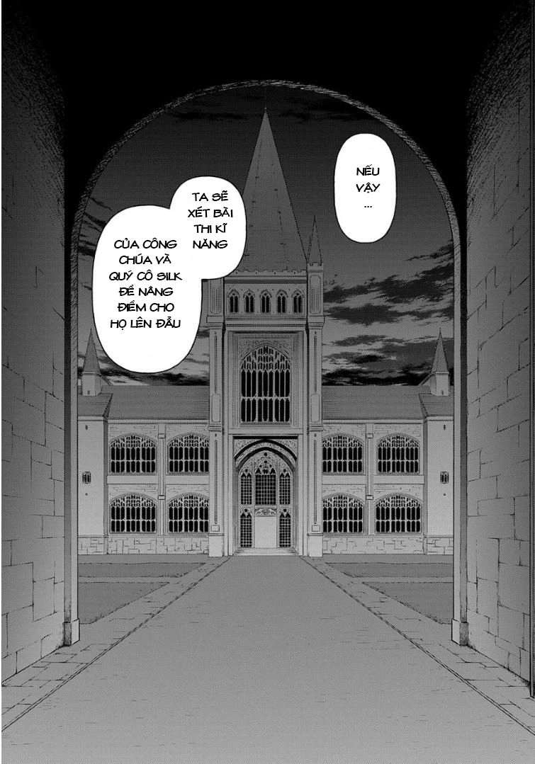 Kẻ Bất Bình Thường Ở Dị Giới Chapter 21 - 36