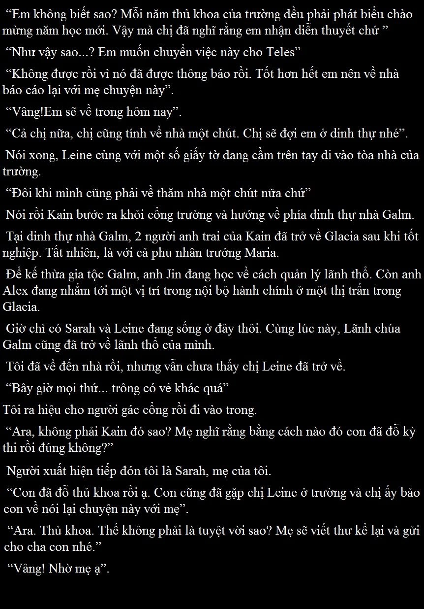 Kẻ Bất Bình Thường Ở Dị Giới Chapter 21 - 43