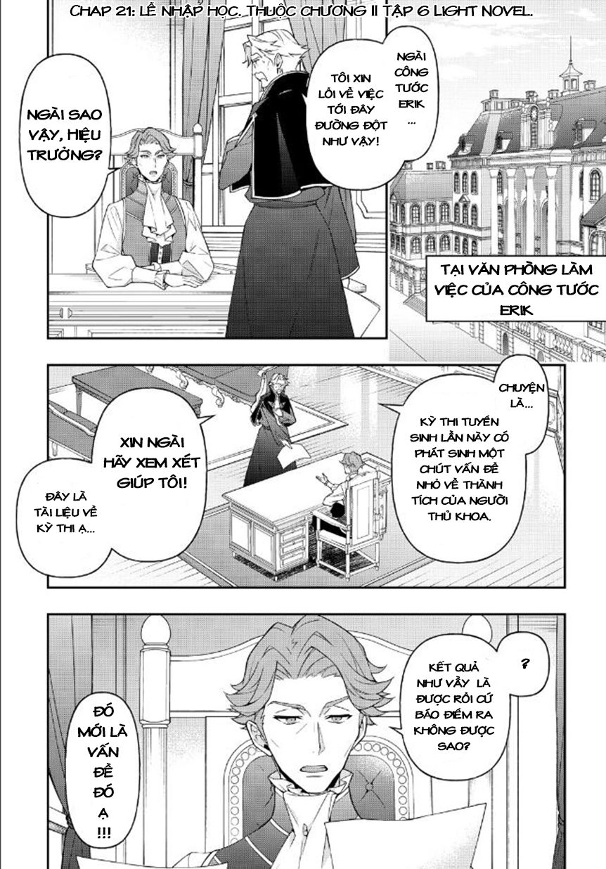 Kẻ Bất Bình Thường Ở Dị Giới Chapter 22 - 4