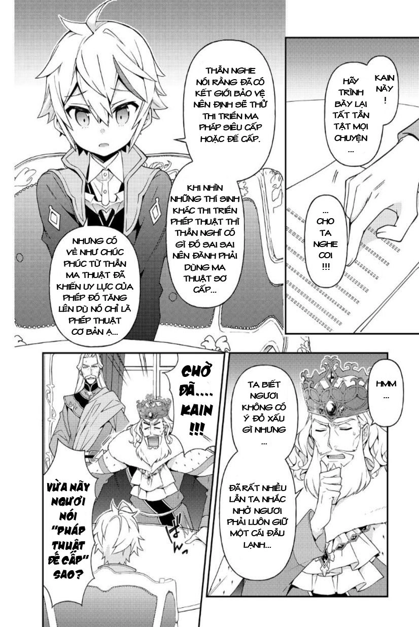 Kẻ Bất Bình Thường Ở Dị Giới Chapter 22 - 7