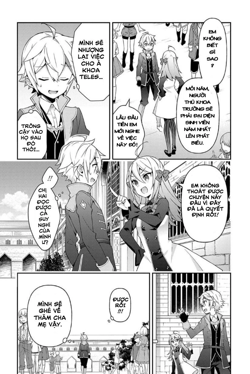 Kẻ Bất Bình Thường Ở Dị Giới Chapter 22 - 15