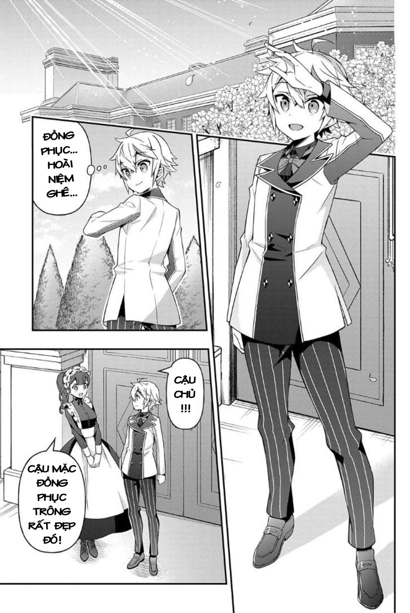 Kẻ Bất Bình Thường Ở Dị Giới Chapter 22 - 18