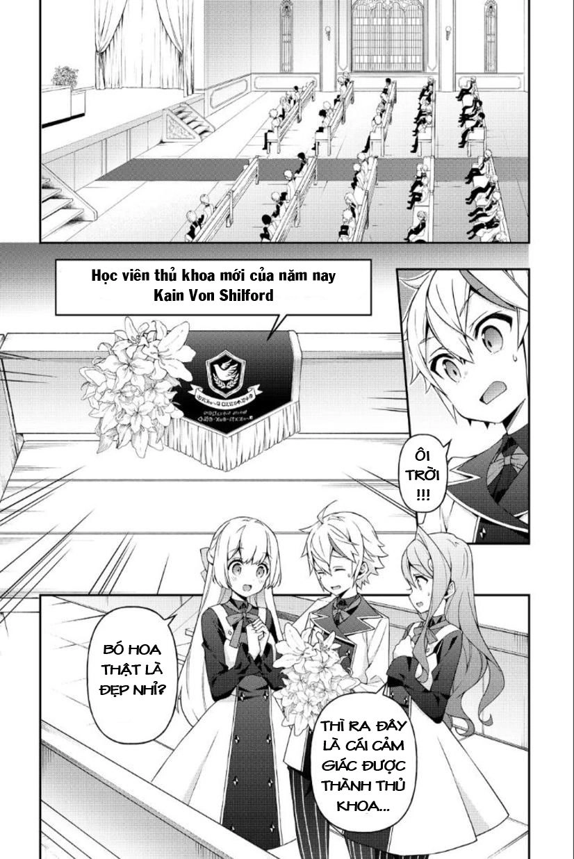 Kẻ Bất Bình Thường Ở Dị Giới Chapter 22 - 23