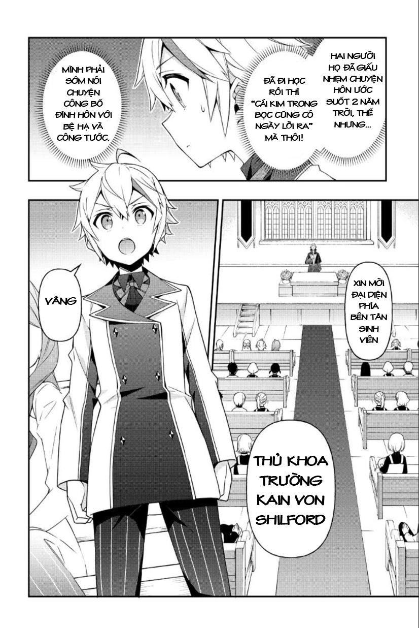 Kẻ Bất Bình Thường Ở Dị Giới Chapter 22 - 25