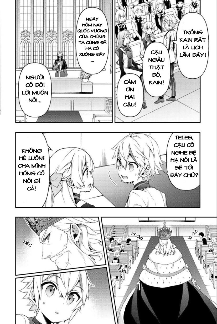 Kẻ Bất Bình Thường Ở Dị Giới Chapter 22 - 27