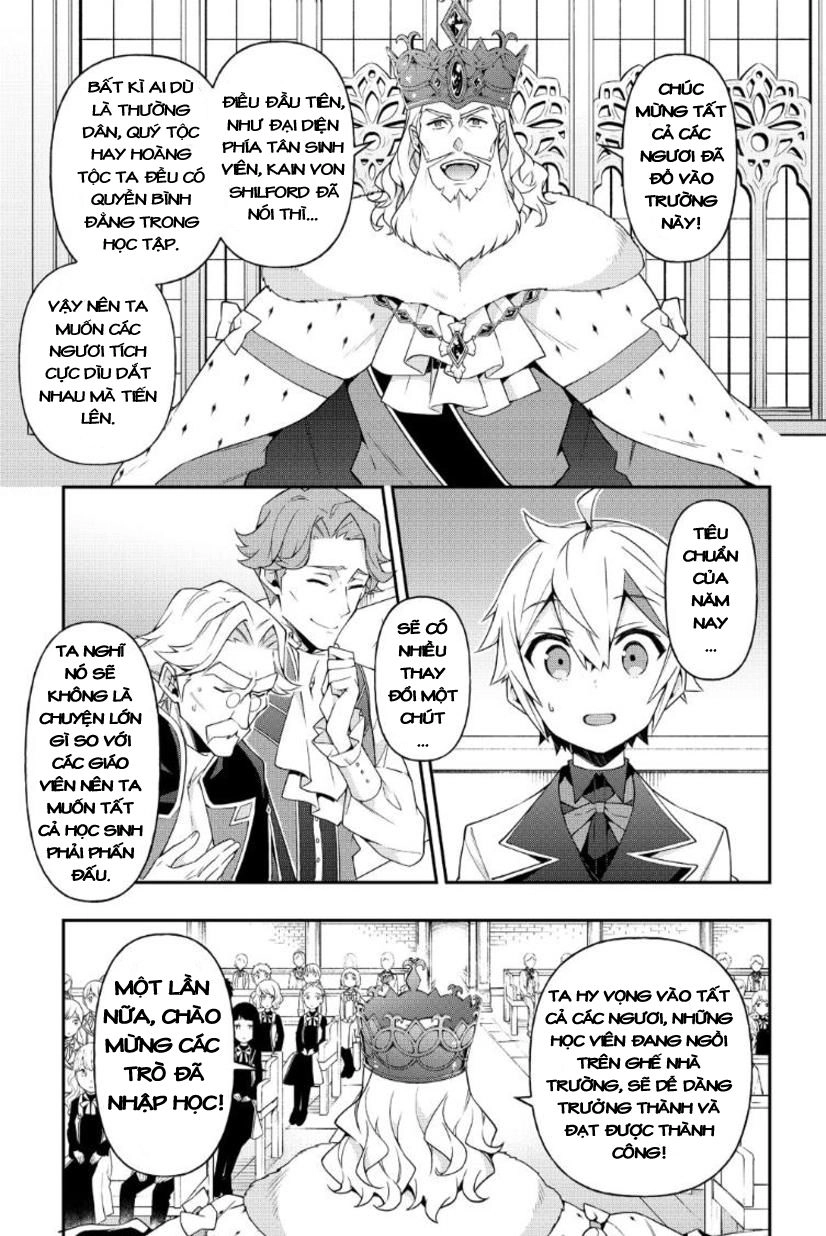 Kẻ Bất Bình Thường Ở Dị Giới Chapter 22 - 28