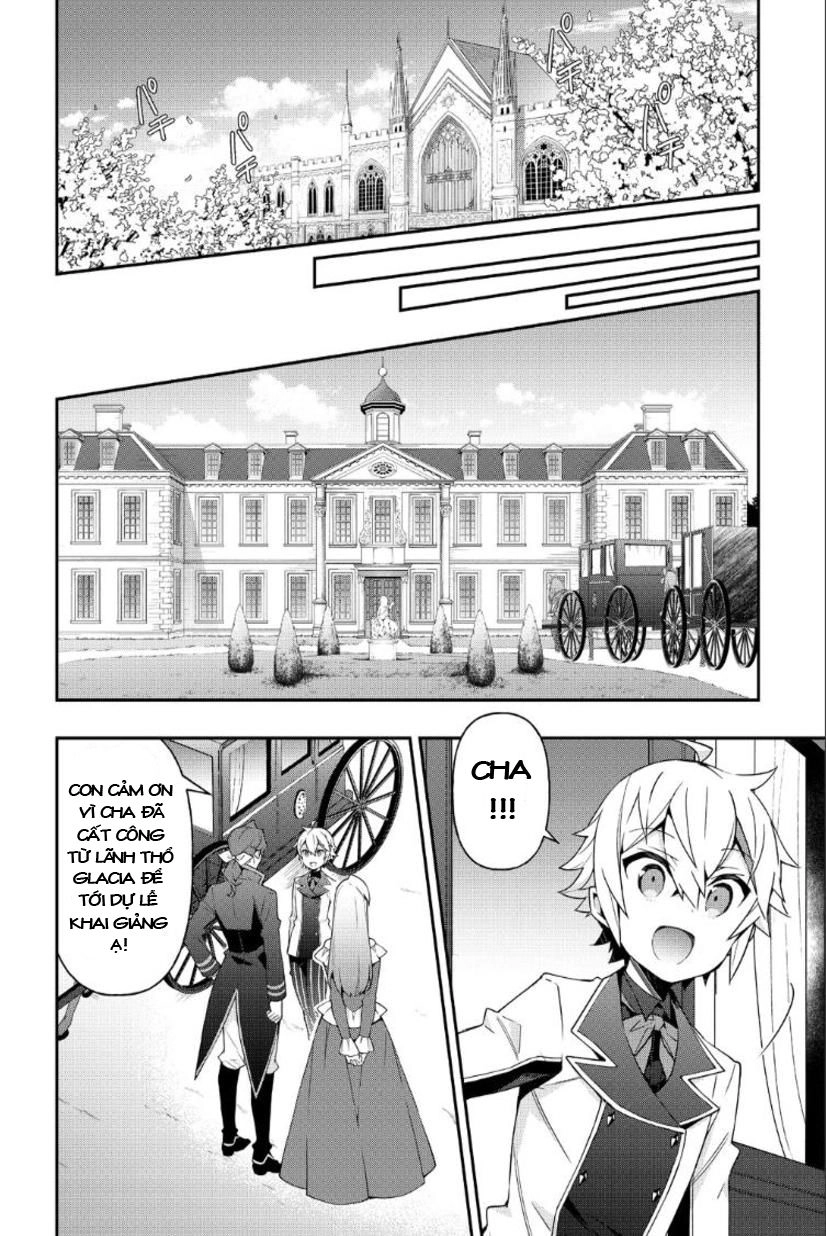 Kẻ Bất Bình Thường Ở Dị Giới Chapter 22 - 29