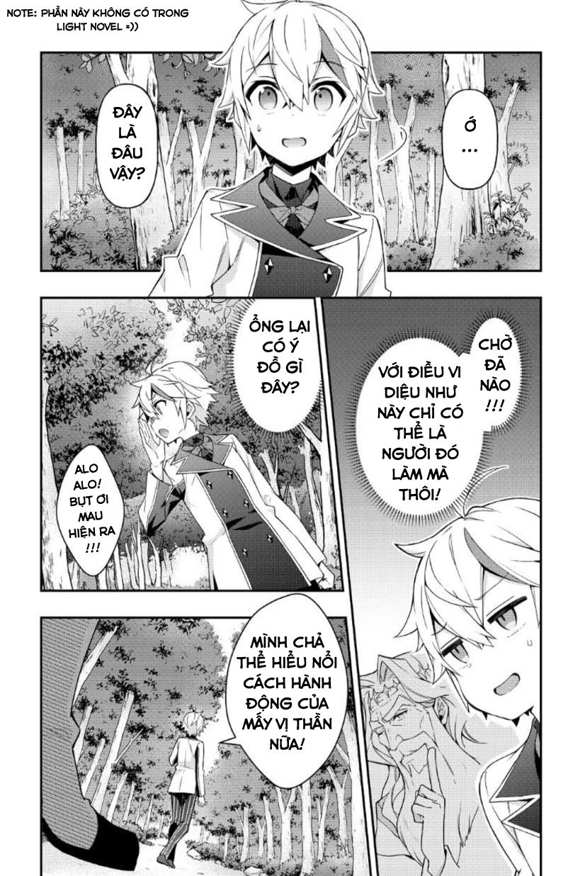 Kẻ Bất Bình Thường Ở Dị Giới Chapter 22 - 33