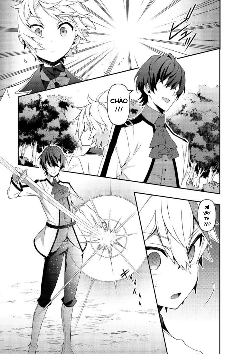 Kẻ Bất Bình Thường Ở Dị Giới Chapter 22 - 34