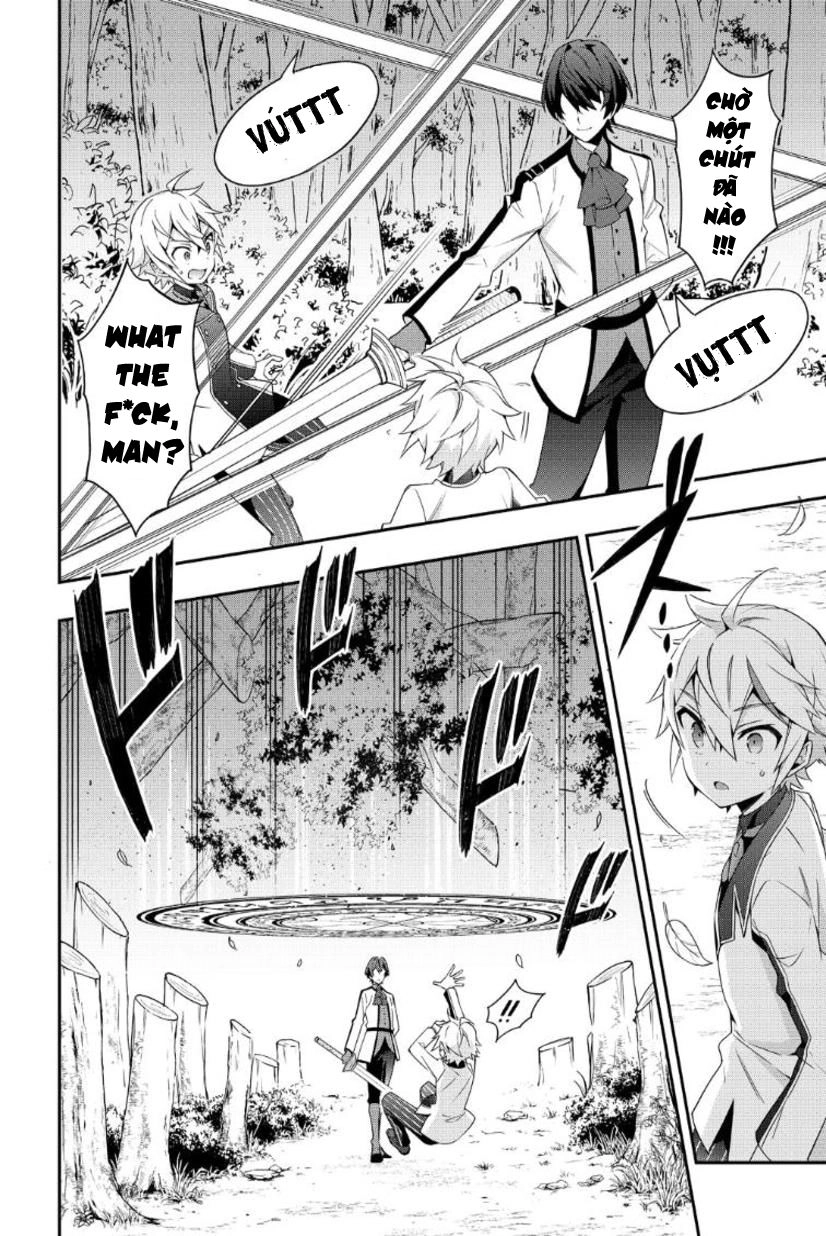 Kẻ Bất Bình Thường Ở Dị Giới Chapter 22 - 35