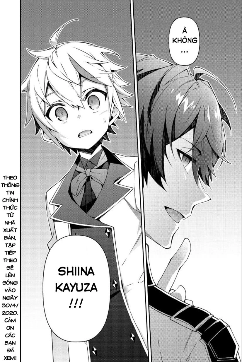 Kẻ Bất Bình Thường Ở Dị Giới Chapter 22 - 37