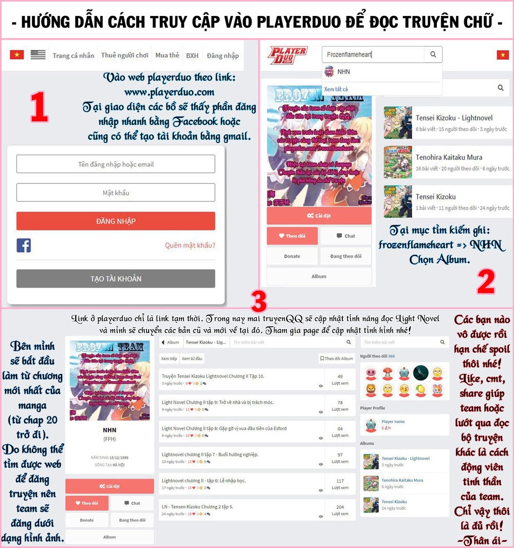 Kẻ Bất Bình Thường Ở Dị Giới Chapter 22 - 38