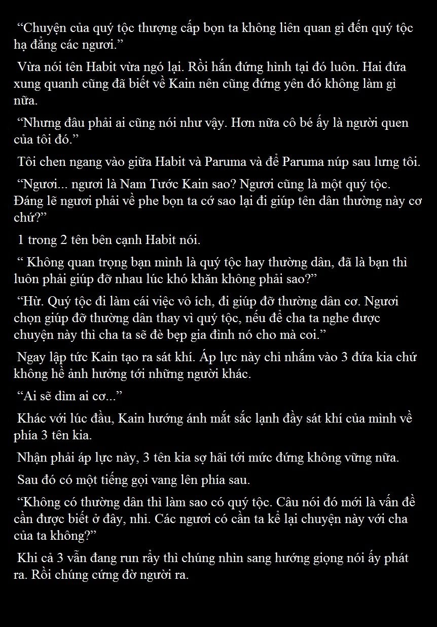 Kẻ Bất Bình Thường Ở Dị Giới Chapter 22 - 42
