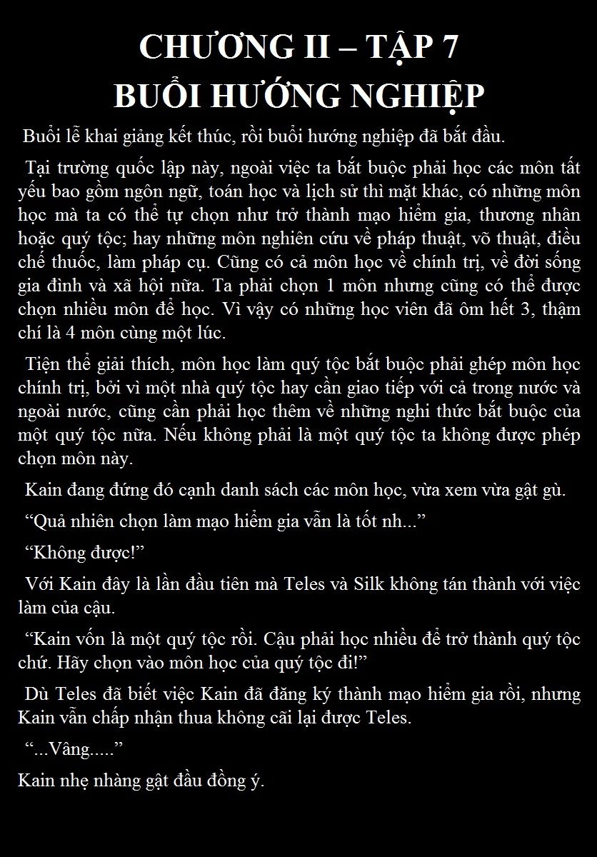 Kẻ Bất Bình Thường Ở Dị Giới Chapter 22 - 45