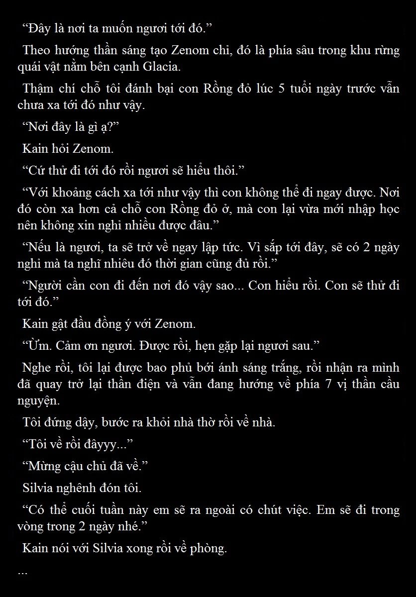 Kẻ Bất Bình Thường Ở Dị Giới Chapter 22 - 49