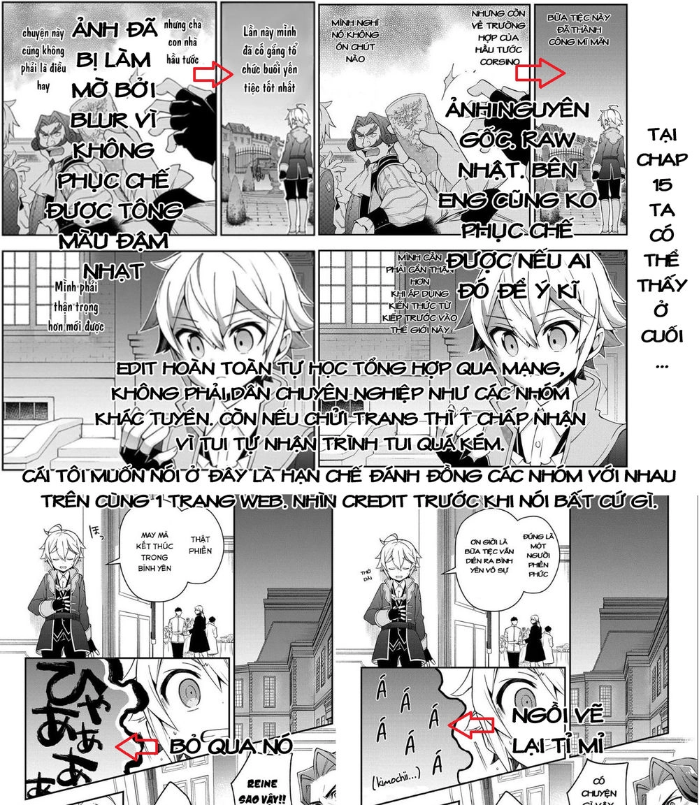 Kẻ Bất Bình Thường Ở Dị Giới Chapter 22 - 54