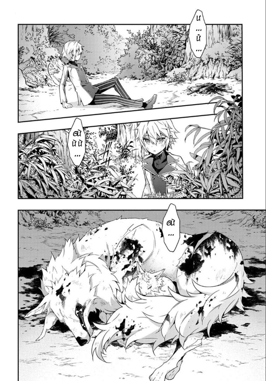 Kẻ Bất Bình Thường Ở Dị Giới Chapter 24 - 8